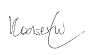 (IAN COCKERILL SIGNATURE)